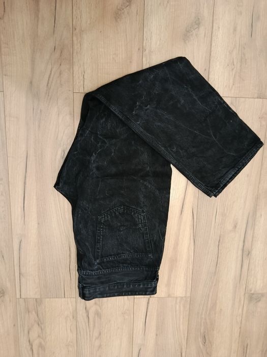 Spodnie jeansowe męskie