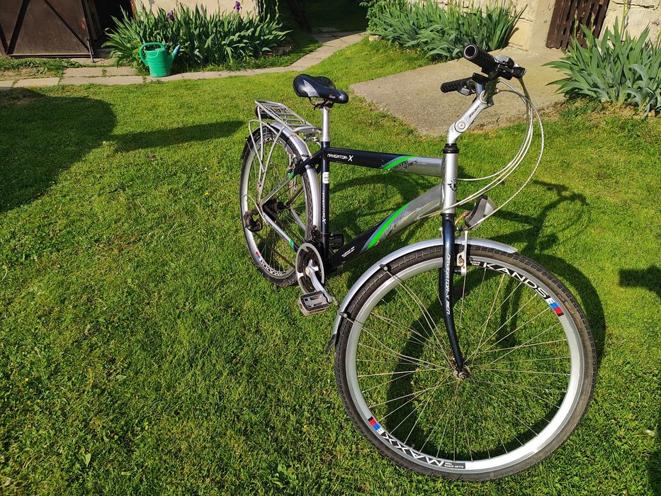 Rower trekkingowy Kands Navigator 21 cali