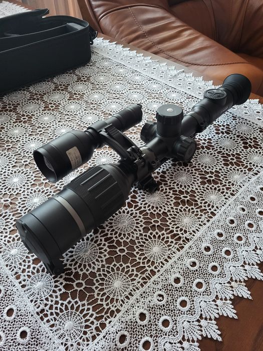 Sprzedam luneta noktowizyjna pulsar digex n455