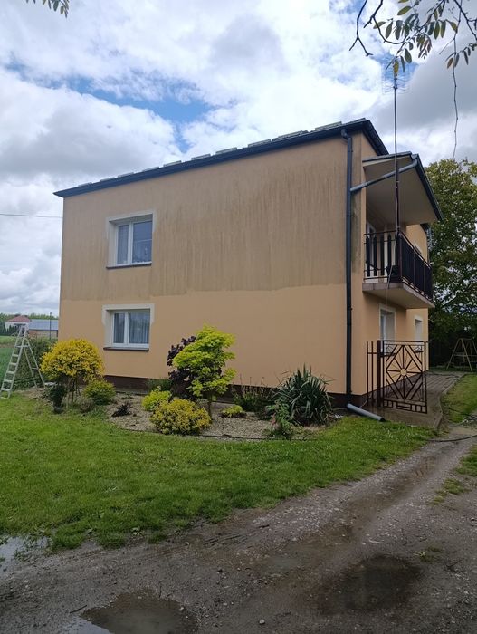 Kompleksowe Mycie Kostki Brukowej