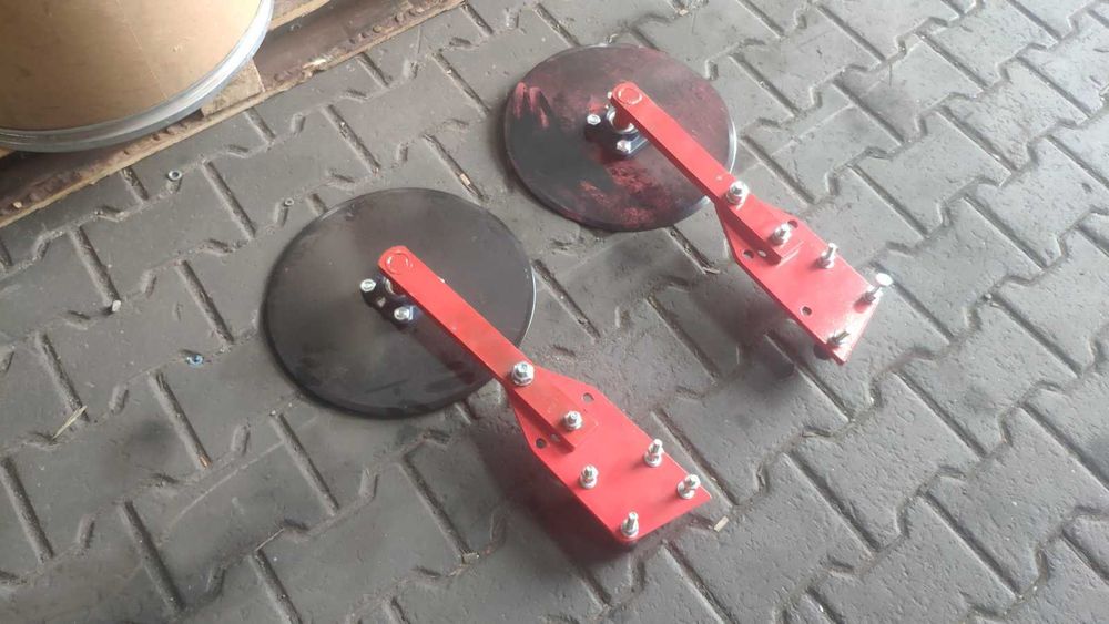 Відрізні диски ножі копалки копачки Польша