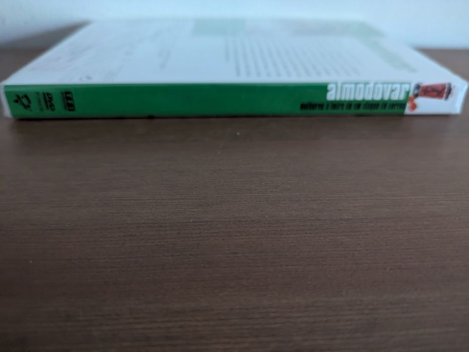 NEW AND SEALED DVD "Women on the Verge of a Nervous Breakdown" (1988)64552021982210122