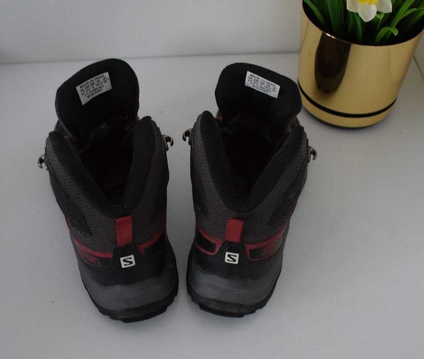 Salomon Sidley Mid GTX Gore-Tex buty trekkingowe 37 1/3