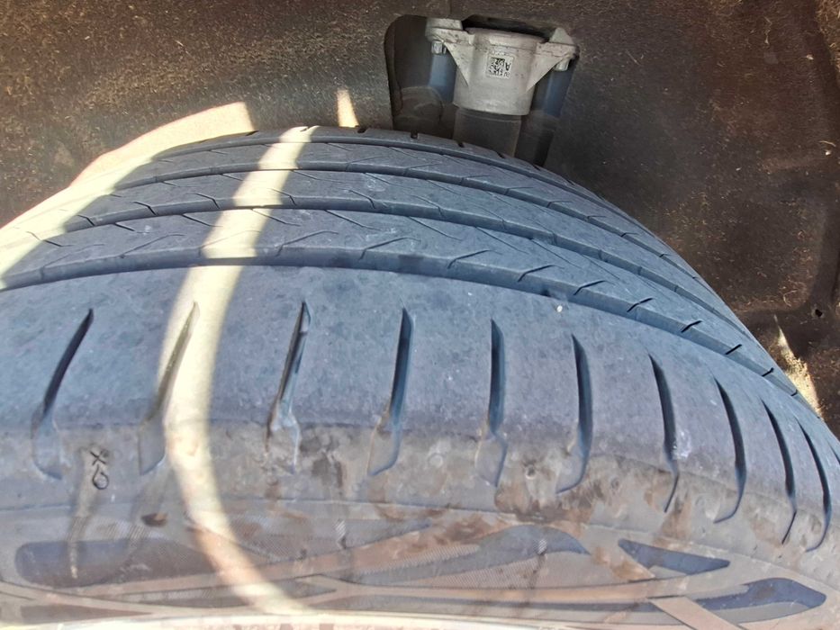 2 pneus 255-50 R19 Continental como novos