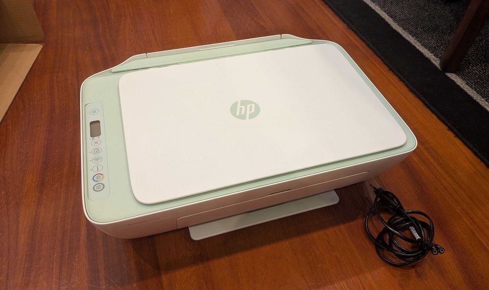 Impressora HP DeskJet 2722e