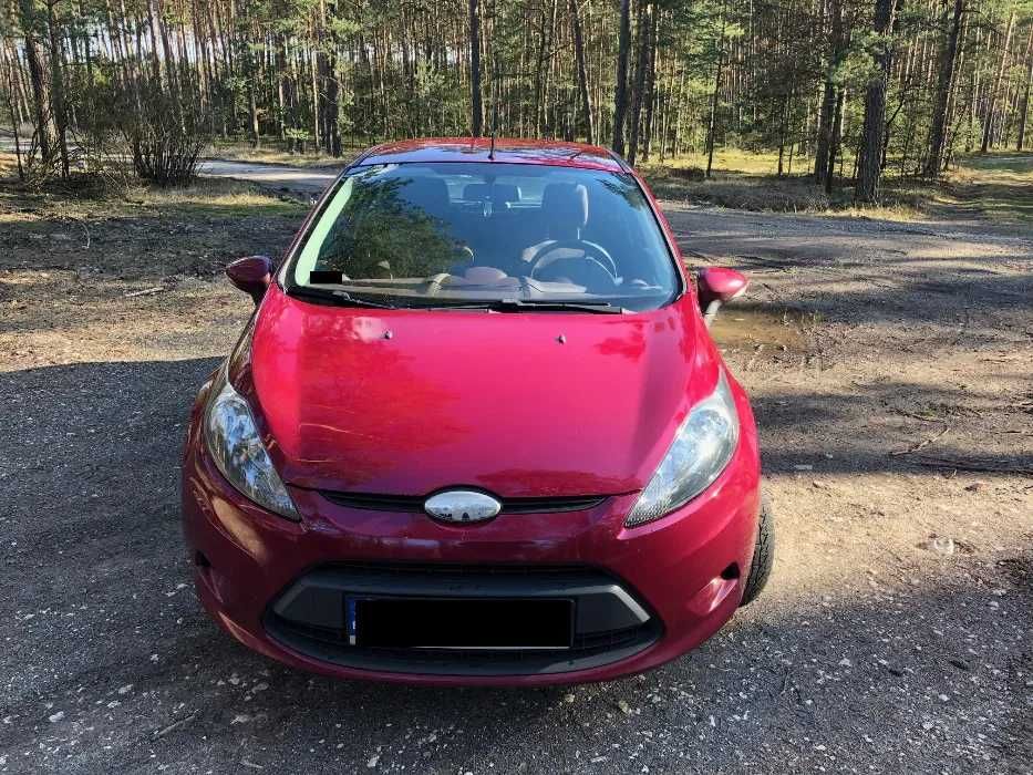 Sprzedam Ford Fiesta Mk7