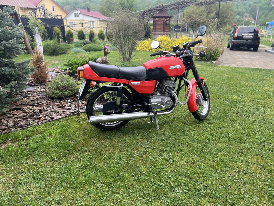 JAWA    350