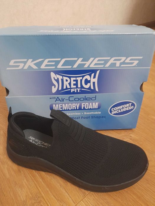 Сліпони ТМ Skechers для підлітка, розмір 39.5