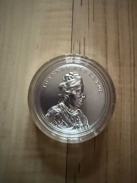 50 zł Jan Olbracht