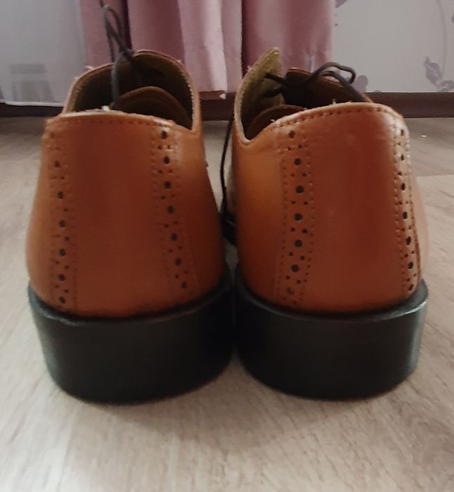 Туфли мужские, Англия, 45 размер