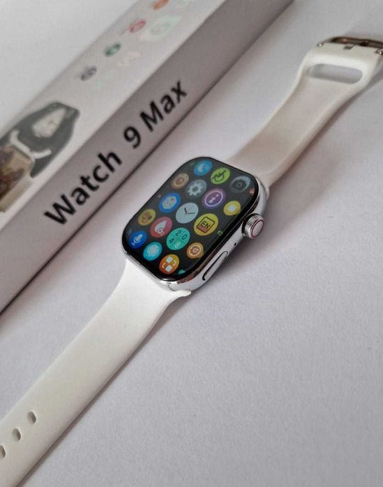Nowy smartwatch 9 Max Nowy