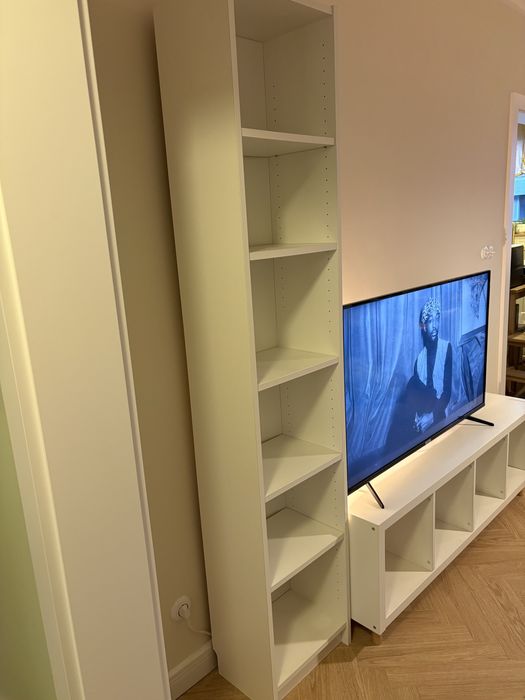 Regał BILLY biały szafka na książki IKEA