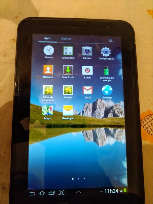 Tab. Samsung GT-P3100