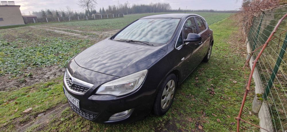 Opel Astra J 1,7 IV ENJOY