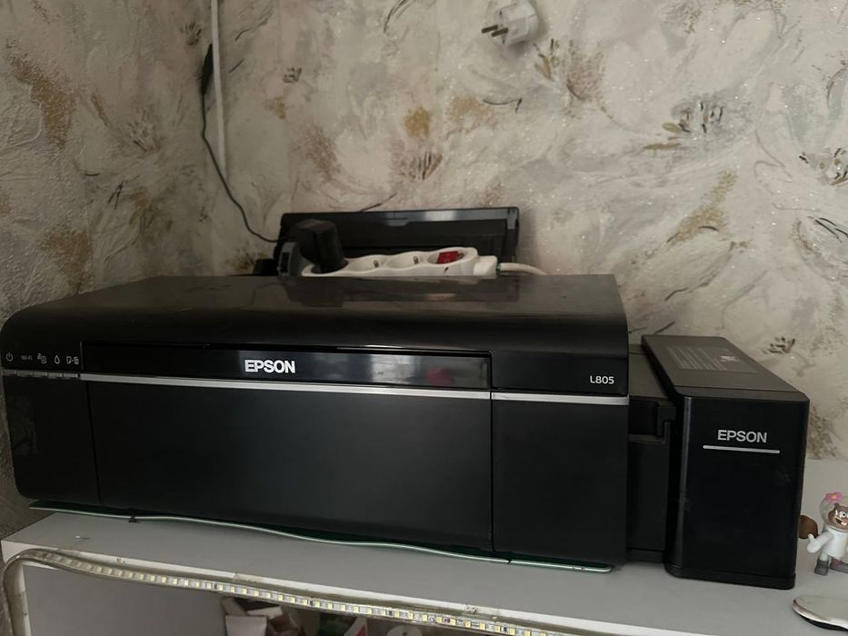 Epson l805 опис стан супер