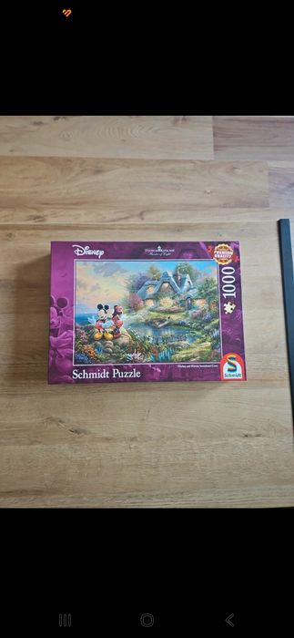 Puzzle Schmidt 1000 Disney Mickey