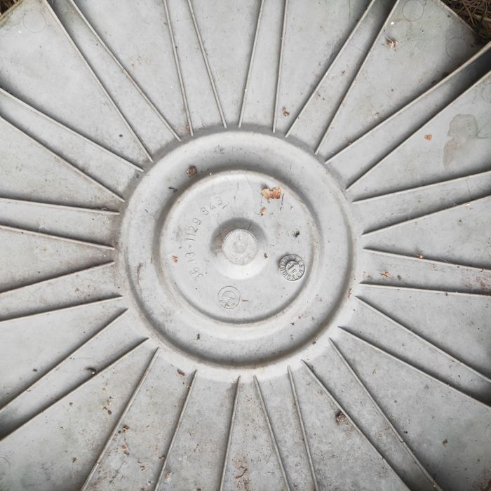 Kołpak dekiel Felgi Stalowej 15 Cali BMW seria 3 E30 Oryginał