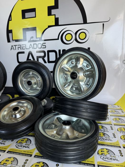 Rodas para Roda Jockey