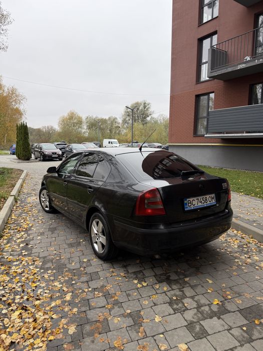 Skoda Octavia 1.9TDI