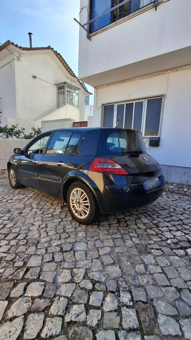 Megane 2 diesel!