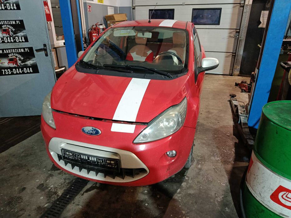 Ford Ka 1.2MPI 2009R NA CZĘŚCI