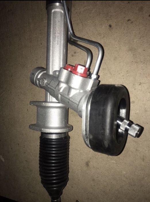 Рулевая рейка Шевроле Aвeo, Chevrolet Aveo, Zaz Vida, 1.5/1.6 с ГУР