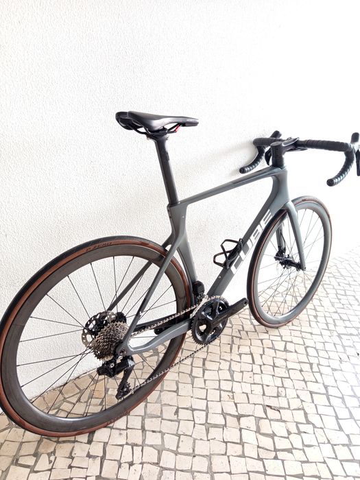 CUBE Agree C:62 Pro Di2