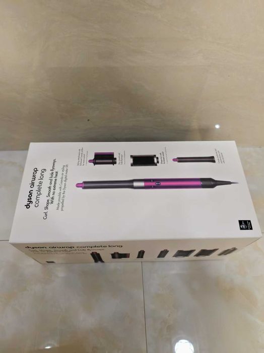 Lokówka Dyson Airwrap™ Complete Multi-Hair Styler HS05