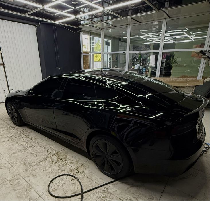 Tesla Model S 2022 Long Range