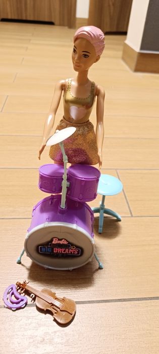 Barbie studio nagrań