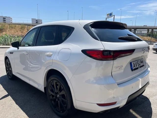 Mazda CX-60 2.5 e-Skyactiv PHEV Homura+Convenient &Sound P.+Drive Assist.P.+Pan.