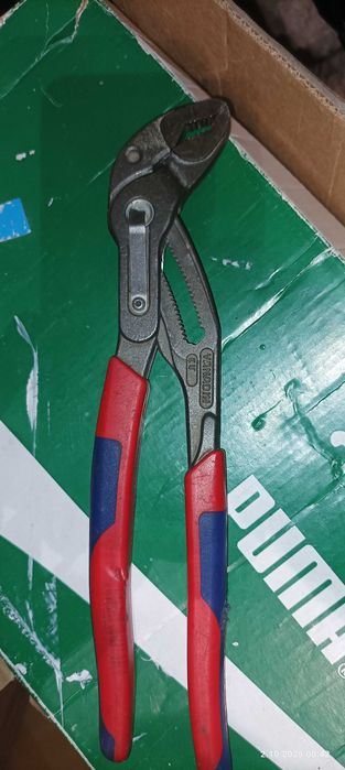 Szczypce knipex 250mm
