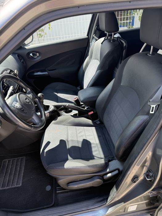 Nissan juke 1.5 dci