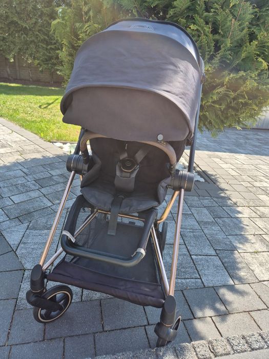 Cybex  mios  3.0