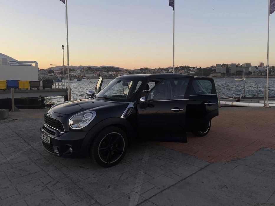 MINI Countryman Cooper S All4 Aut.