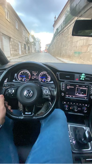 Vw golf 7R 2.0 TFSI
