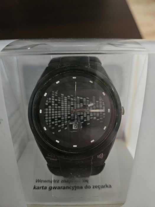 Zegarek LAKS Watch2Pay