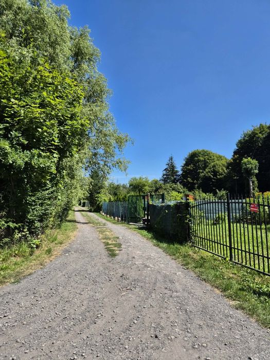 Ogródek działkowy Bytom Szombierki