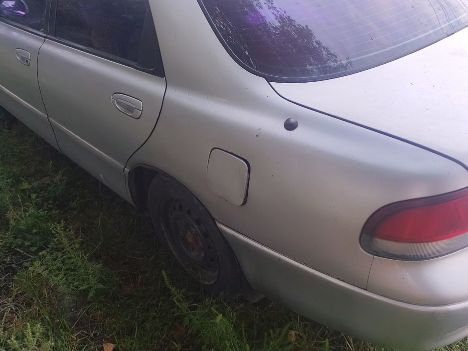 Автомобіля мазда