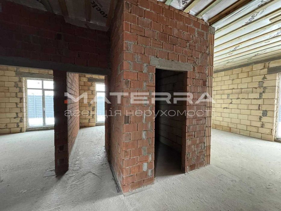 село Нове поруч Тарасівка продаж будинку 95 м.к.в