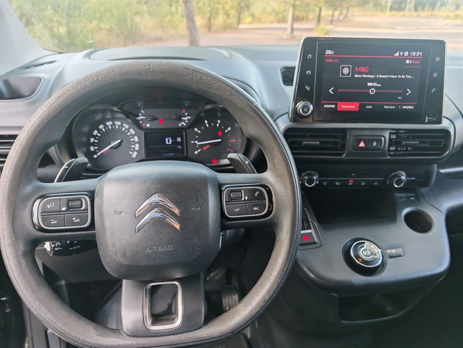 Vendo Citroën Berlingo Longa