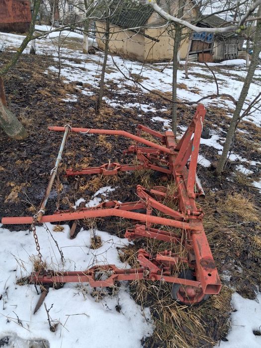 Рама культиватора