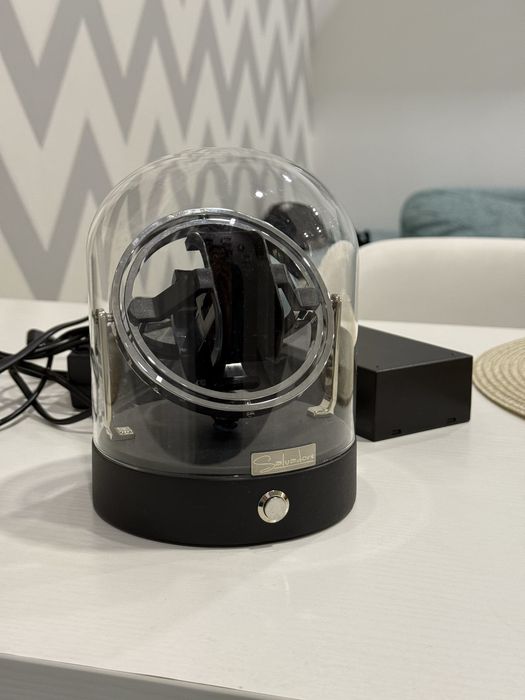 Підзавод для автоматичного годинника Salvadore