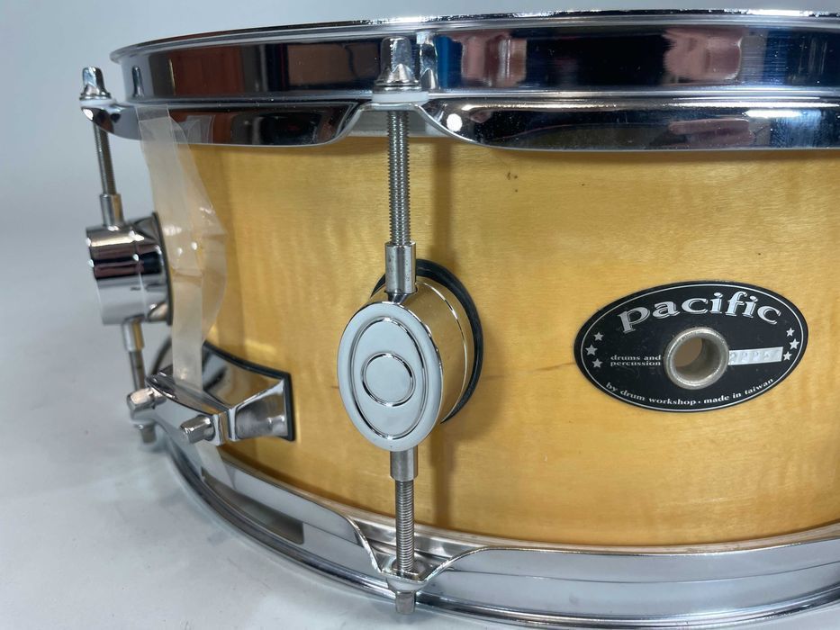 Pacific PDP by DW Werbel 14" x 5,5" | Natural Maple | 8 Lug | Made in Taiwan