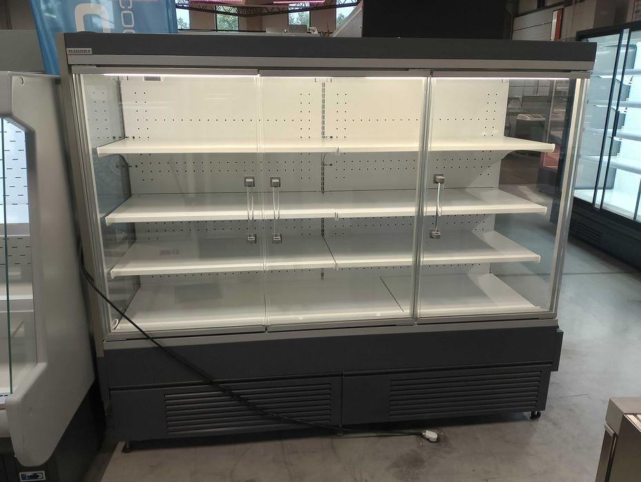 Regał chłodniczy EsSystemK , chłodnia , szafa chłodnicza