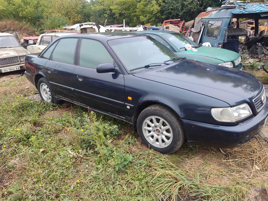 Audi a6 c4 2.5tdi