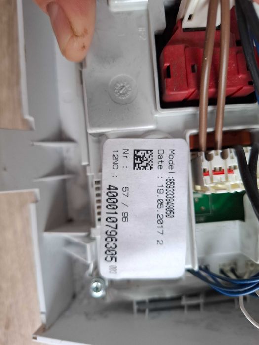 Programator Whirlpool TDRL 60212