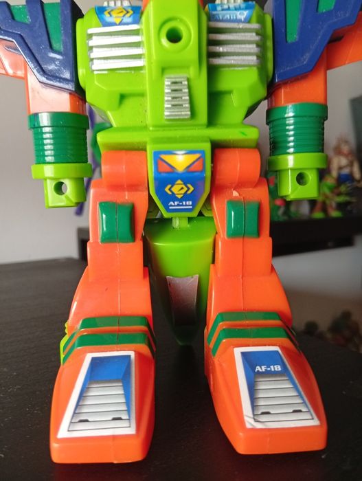Robot  Simba toys