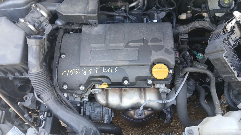 Motor completo OPEL Corsa E