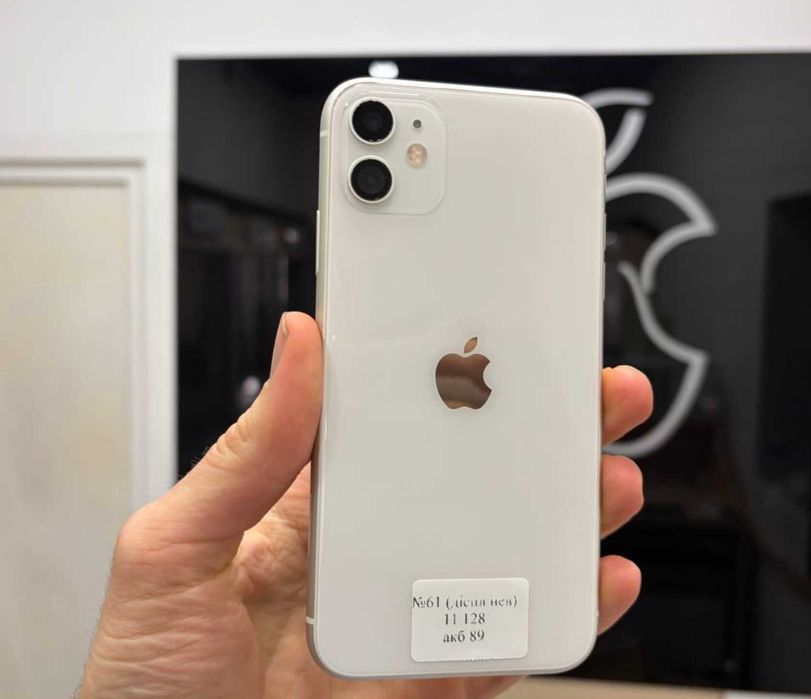 iPhone 11 128 gb Neverlock / Магазин / Гарантія